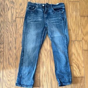 Men's Blue Jeans
